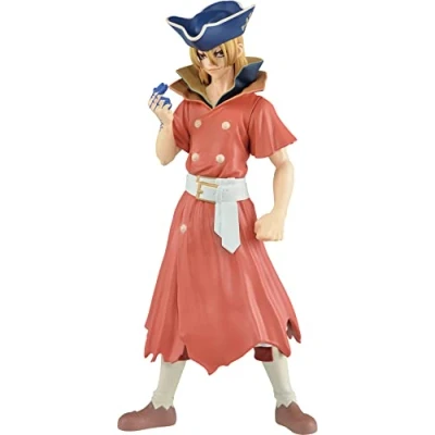 Image of Banpresto DR. stone Ryusui Nanami Figure of world 18cm