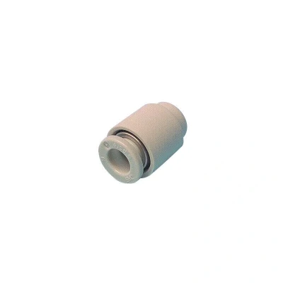 Image of 10x SMC KQ2C08 00A One touch Fitting