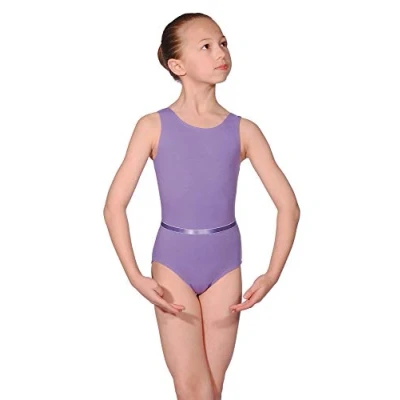 Image of Roch Valley CJune RAD Exam Leotard Lavender 146 152cm (Age 11 13) 3A