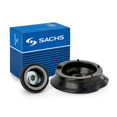 Image of 2033200273, A2033200273 Top strut mount SACHS 802 251 Front Axle Left, Right with integrated ball bearing MERCEDES BENZ: C Class Saloon