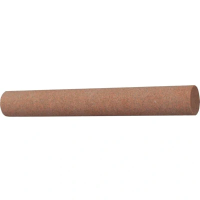 Image of Kennedy 100X10MM Round Abrasive Sharpening Stone Aluminium Oxide Coarse