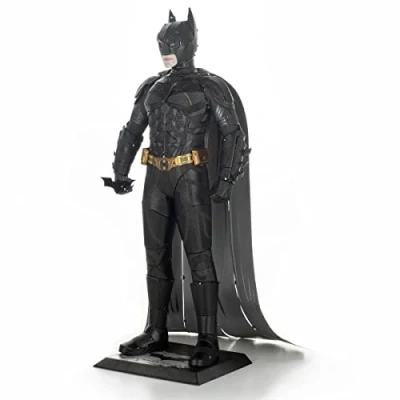 Image of Metal Earth Premium Series Batman The Dark Knight 3D Model Kit Fascinations
