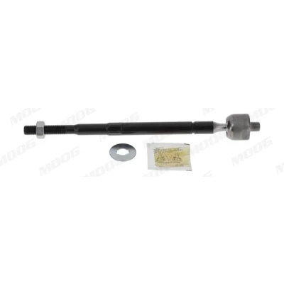 Image of 4550319215, 4550329365 Inner Tie Rod MOOG TO AX 1640 Front Axle M14X1.5 329,6mm TOYOTA: Corolla VII Compact, Saloon, VIII Compact