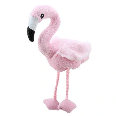 Image of The Puppet Company PC002213 Flamingo Finger