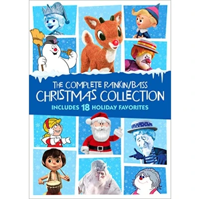 Image of The Complete Rankin/Bass Christmas Collection