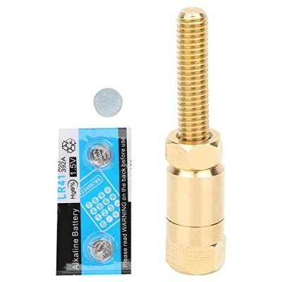 Image of Zerodis Magic Props, Gimmick Trick Autorotation Rotating Nut Off Bolt Screw Ultimate Gimmicks