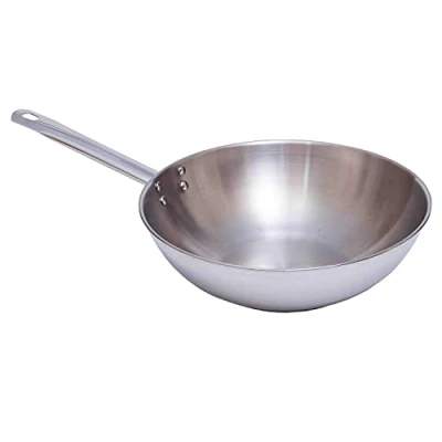 Image of Master S/S Wok 28CM MX28BWX