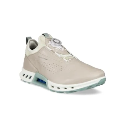 Image of Golf Biom C4 130913 Leather Textile Women&#039;s Low Top Trainers