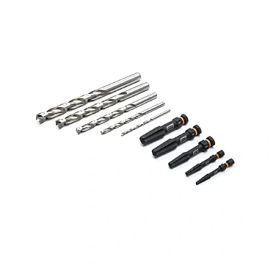 Image of GEARWRENCH 10 Piece Bolt Biter Screw Extractor Set 84786