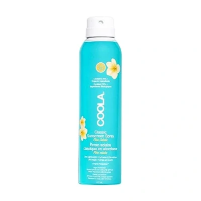 Image of Coola Classic SPF30 Body Spray Pina Colada 177ml