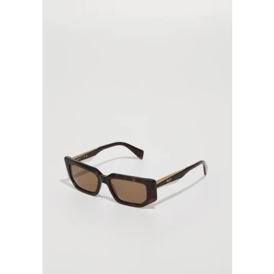 Image of Liu Jo Donna LJ812S 242 Occhiali da sole Acetato Havana Marrone Squadrata Normale