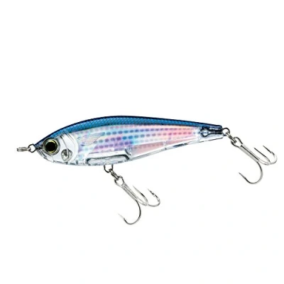 Image of Yo Zuri 3D Inshore Twitchbait Slow Sinking Lure, Mullet, 90mm/3 1/2&quot;