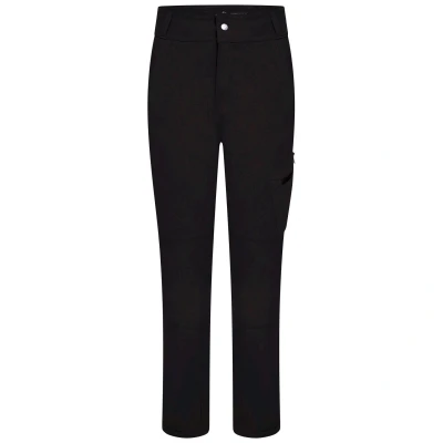 Image of Dare 2B Childrens Unisex Childrens/Kids Reprise II Lightweight Trousers (Black) Size 9 10Y
