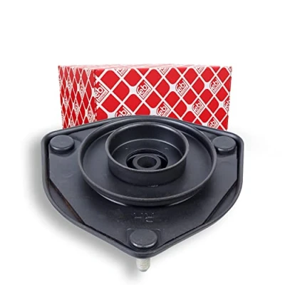 Image of 546202G000 Top strut mount FEBI BILSTEIN 106375 Front Axle Right without ball bearing Elastomer