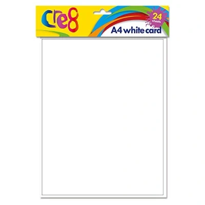 Image of Pennine P2010 A4 Card White (Piece 24)