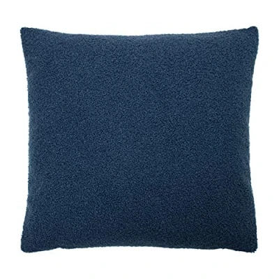 Image of furn. Malham Polyester Filled Cushion, Royal, 50 x 50cm