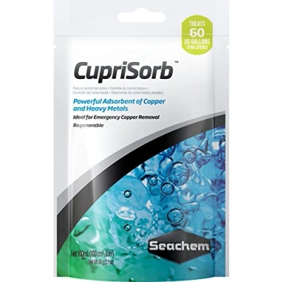 Image of Seachem CupriSorb Copper Remover from Water, 100 ml