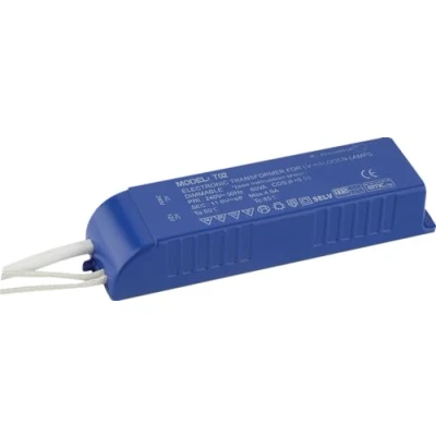 Image of KnightsBridge 60va Electronic Dimmable Transformer For Low Voltage Halogen Lamps