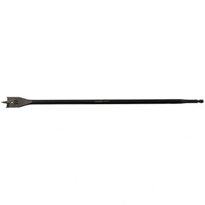Image of Draper Extra Long Flat Wood Bit, 405mm, 22mm