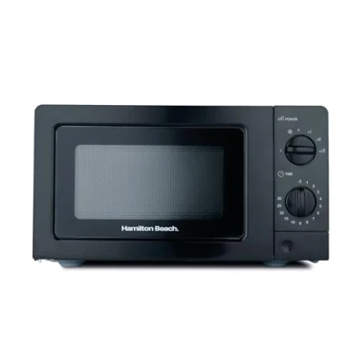 Image of Hamilton Beach 20L Standard Black Microwave