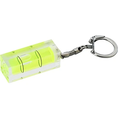 Image of Spirit Level Keyring