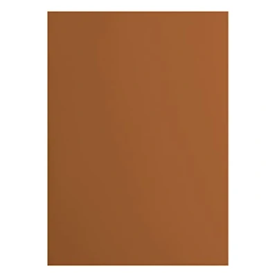 Image of Florence Cardstock Smooth Coloured Card Making Supplies A4 Red 10 Sheets Paper for Scrapbooking, Making, Die Cutting and Crafts 216 GSM Brick