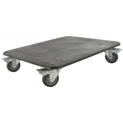 Image of citronic Wheel Base for 19&quot; Flightcases