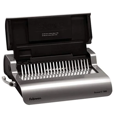 Image of Fellowes Quasar E Electric Comb Binder