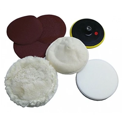 Image of Hilka 91018007 180 mm Polishing Kit (7 Piece)