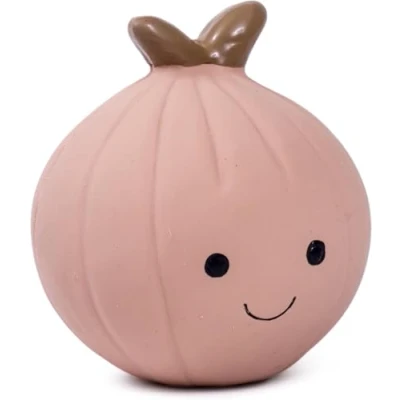 Image of Petface Latex Onion Soft Chew Dog Toy, Small