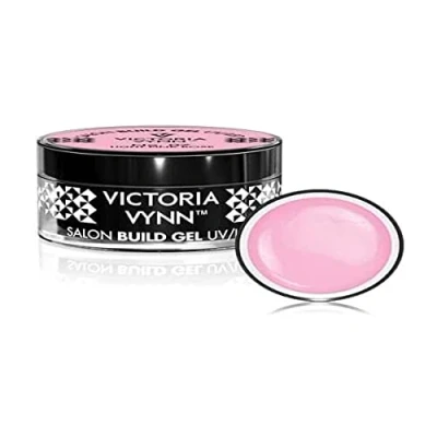 Image of VICTORIA VYNN BUILD GEL UV/LED 50ML No.07 light pink rose