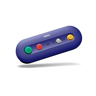 Image of 8Bitdo G Bros. Wireless Adapter for Nintendo Switch (Works with Wired GameCube &amp; Classic Edition Controllers) (Nintendo Switch//)