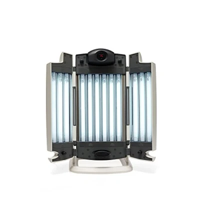 Image of Facial tanner tanning lamp 12 tubes Solarium