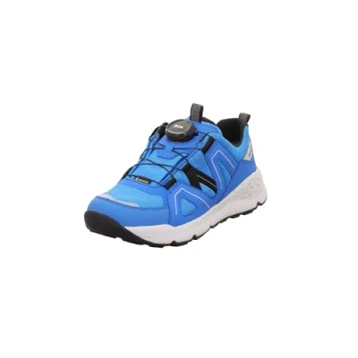 Image of Superfit Free Ride Sneaker, Blue/Black 8020, 6 UK