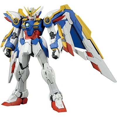 Image of Bandai Hobby Gundam Wing EW RG 1/144 XXXG 01W Model Kit