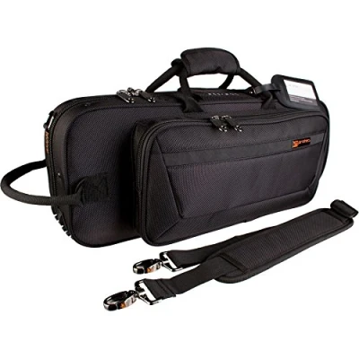 Image of Protec PB301CT Contoured Trumpet Pro Pac Case Black