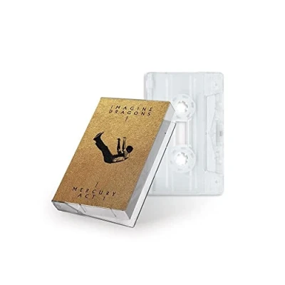 Image of Mercury Act 1 [CASSETTE]