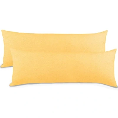 Image of aqua textil Classic Line Side Sleeper Pillow Cover
