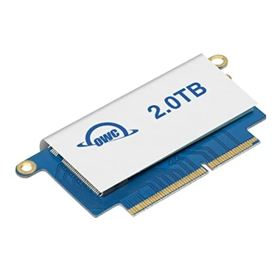 Image of OWC Aura Pro NT High Performance NVMe SSD Upgrade Kit with Tools for 13 inch MacBook non Touch Bar (2016 2017) Tools, 2TB