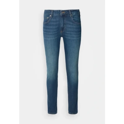 Image of Scotch &amp; Soda CORE SKIM Jeans Skinny Fit, Men&#039;s, Size: 32x34, Classic blue