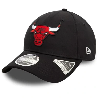 Image of New Era 9FORTY Stretch Unisex Cap, Size: One Size, Black