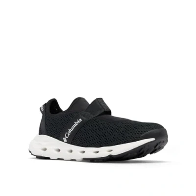 Image of Columbia Men&#039;s Drainmaker TR Watersports Shoes, Black (Black x White), 14 UK