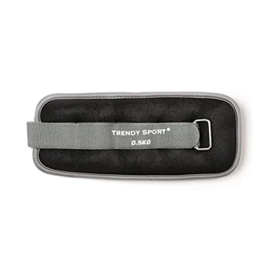 Image of Trendy Sport weight cuff wrist and ankle 1 Piece 0.5 Kg