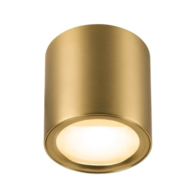 Image of SLV Oculus Ceiling Lamp Brass