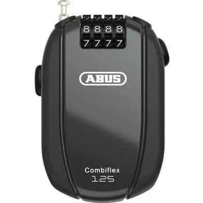 Image of Abus Combiflex Trip 125 Lock
