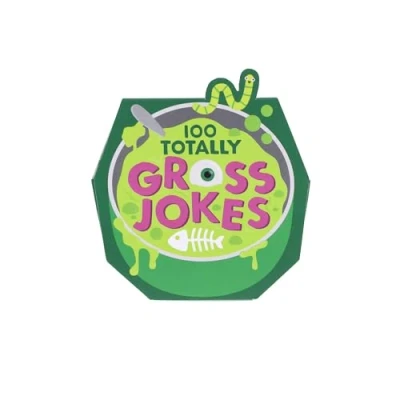Image of Ridley&#039;s Games 100 Totally Gross Jokes