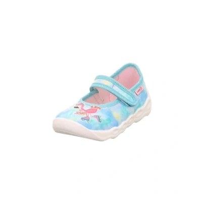 Image of Superfit Bubble Slippers, Light Blue 8410, 3 UK