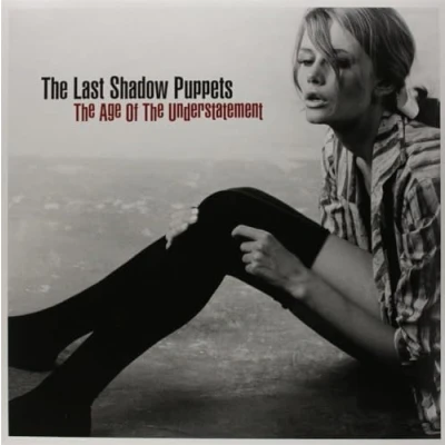 Image of The Last Shadow Puppets Age Of Understatement 180gram vinyl 2015 UK LP WIGLP208