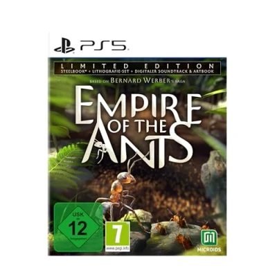 Image of Empire of the Ants Limited Edition [PS5]