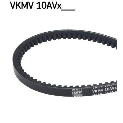 Image of 028903137E V Belt SKF VKMV 10AVx980 10mm 980mm VOLKSWAGEN: TRANSPORTER 4, 4 Bus, MERCEDES BENZ: W123 Saloon